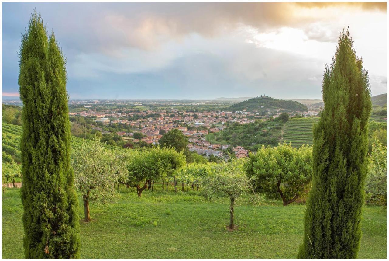 Albergo Locanda Primavera Rodengo-Saiano Bagian luar foto