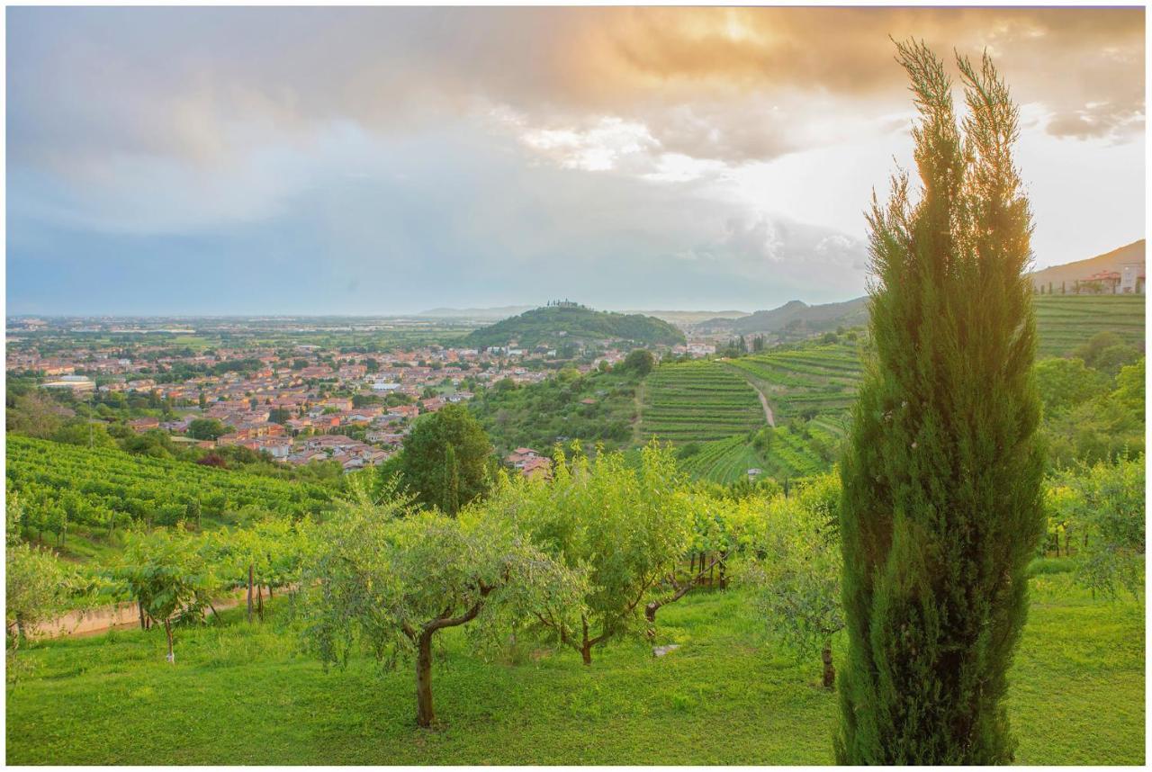 Albergo Locanda Primavera Rodengo-Saiano Bagian luar foto