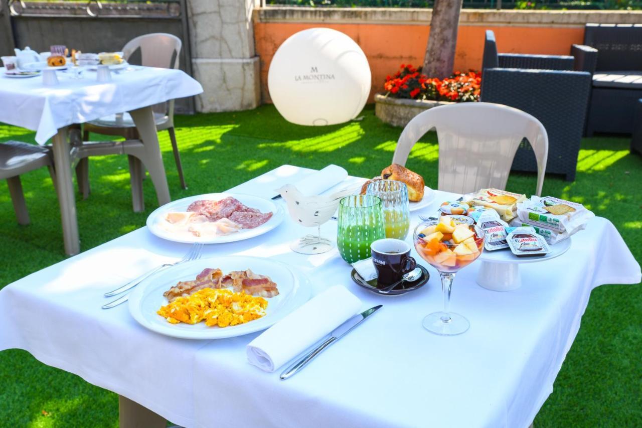 Albergo Locanda Primavera Rodengo-Saiano Bagian luar foto