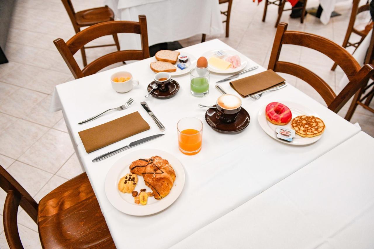 Albergo Locanda Primavera Rodengo-Saiano Bagian luar foto