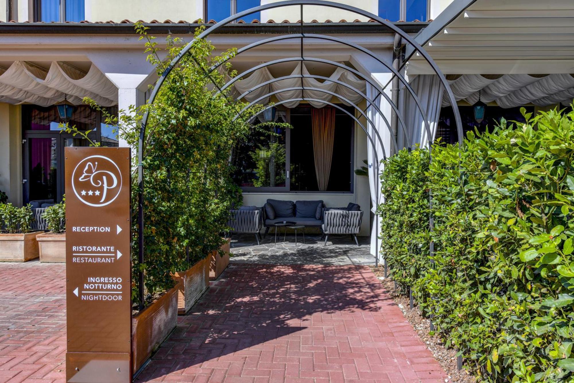 Albergo Locanda Primavera Rodengo-Saiano Bagian luar foto